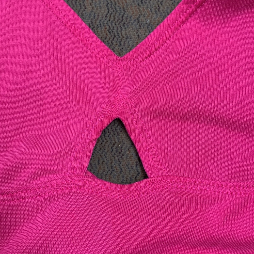 Free people tie back top - Picture 2 of 6